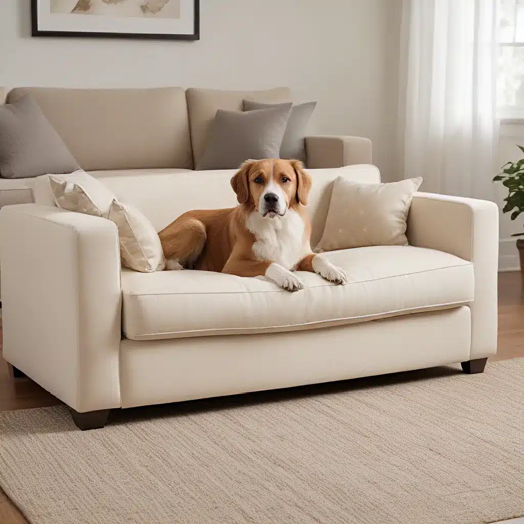 Pet-Friendly Furniture – Sofas Your Pets Will Love