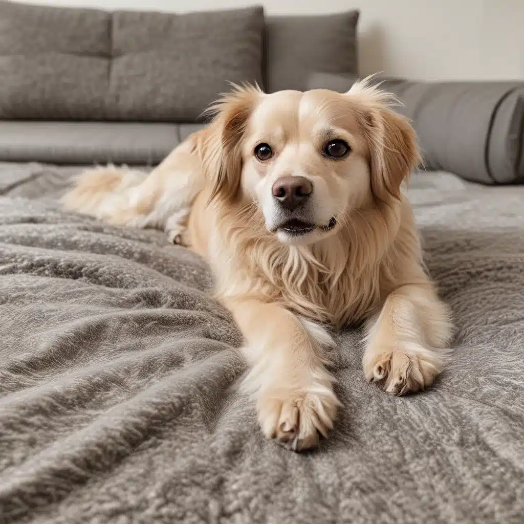 Pet-Friendly Perfection: Performance Fabrics for Fur-Family Homes