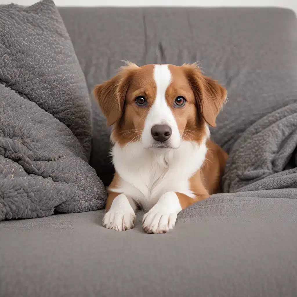 Pet-Friendly Performance Fabrics For Fur Family Homes