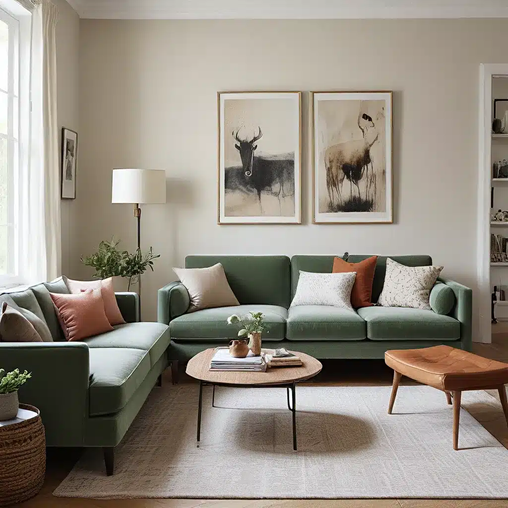 Petite Pad Perfection: Sofas to Suit Any Small Sanctuary