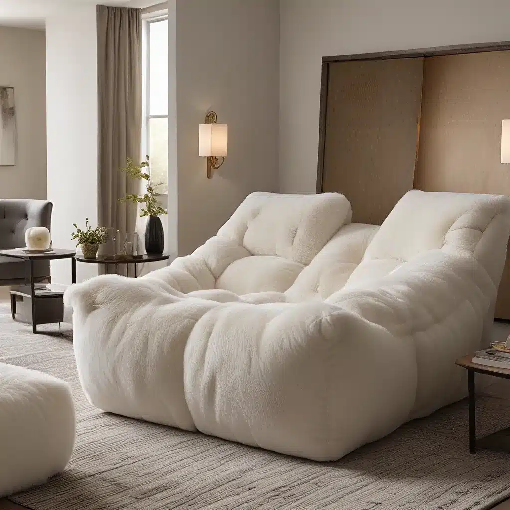 Plush Perfection: Immerse Yourself in Custom Comfort