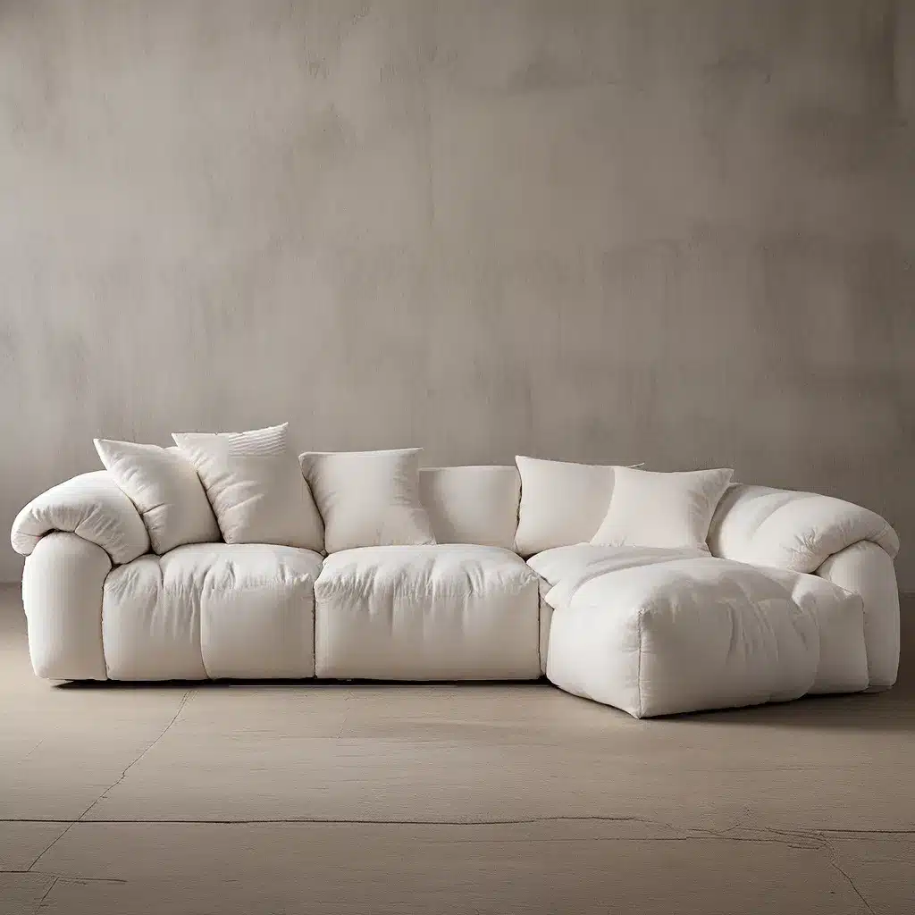 Plush Perfection: Pillowtop Sofas for Cloud-Like Comfort