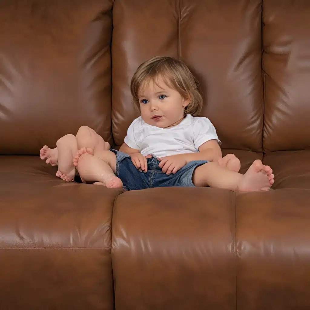 Plush Premium Leather For Ultimate Family Relaxation