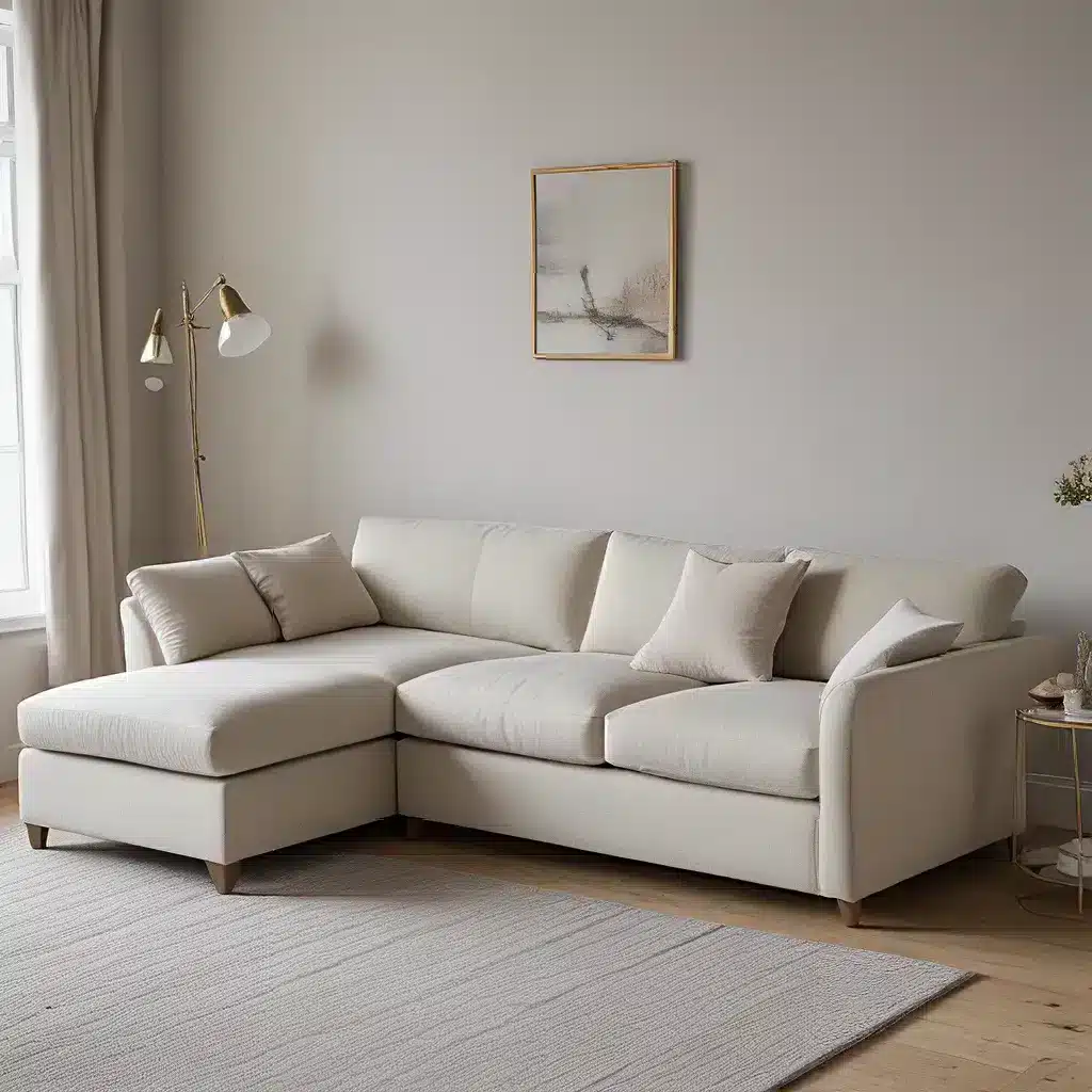 Plush and Practical: Luxurious Corner Sofa Beds for Relaxation