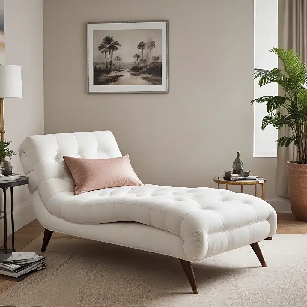 Positioning Perfection: Making Your Chaise the Room’s Focal Point