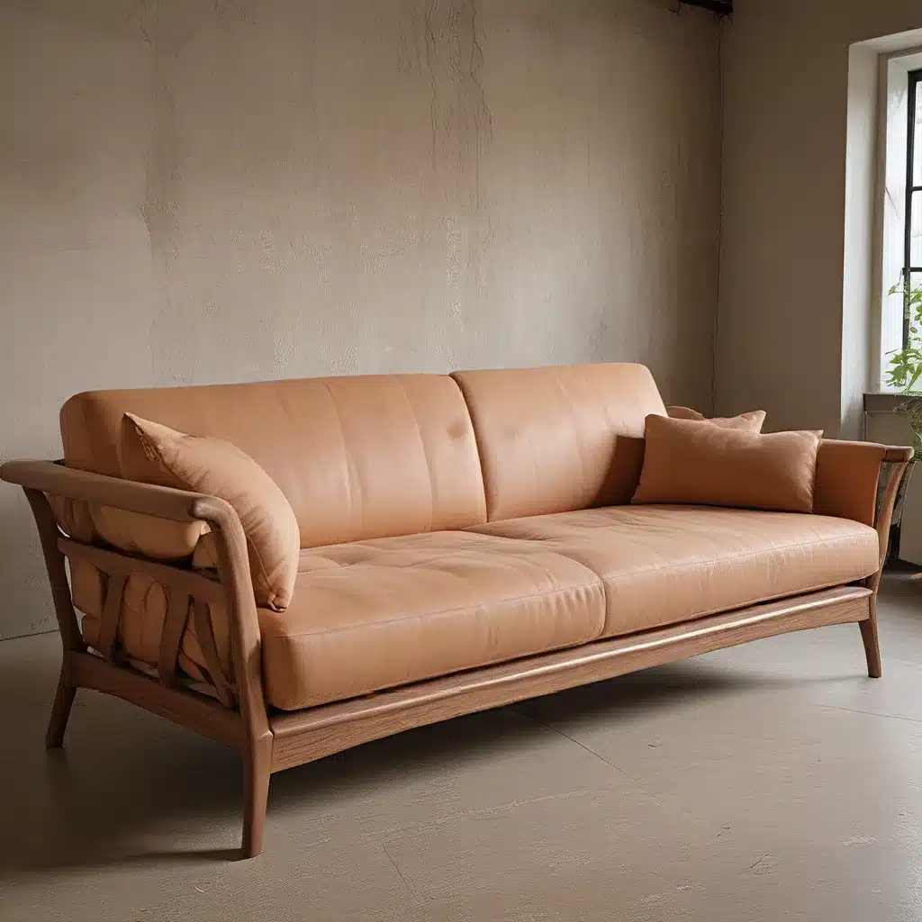 Preserving Tradition, Embracing Innovation: Sustainable Sofa Craftsmanship