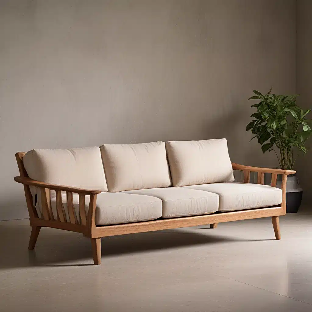 Preserving Tradition, Embracing Innovation: Sustainable Sofa Design