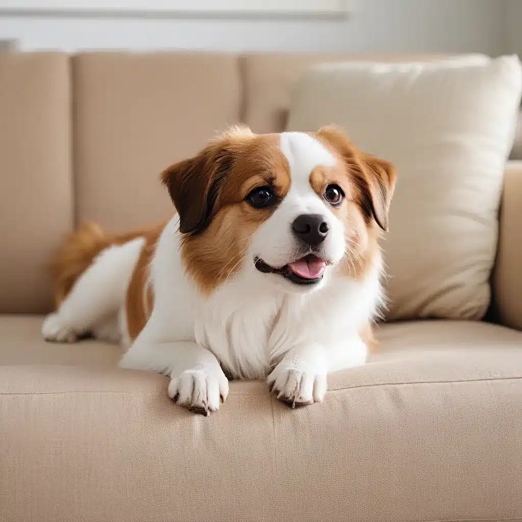 Preventing Pet Damage: Sofa-Friendly Tips for Furry Friends