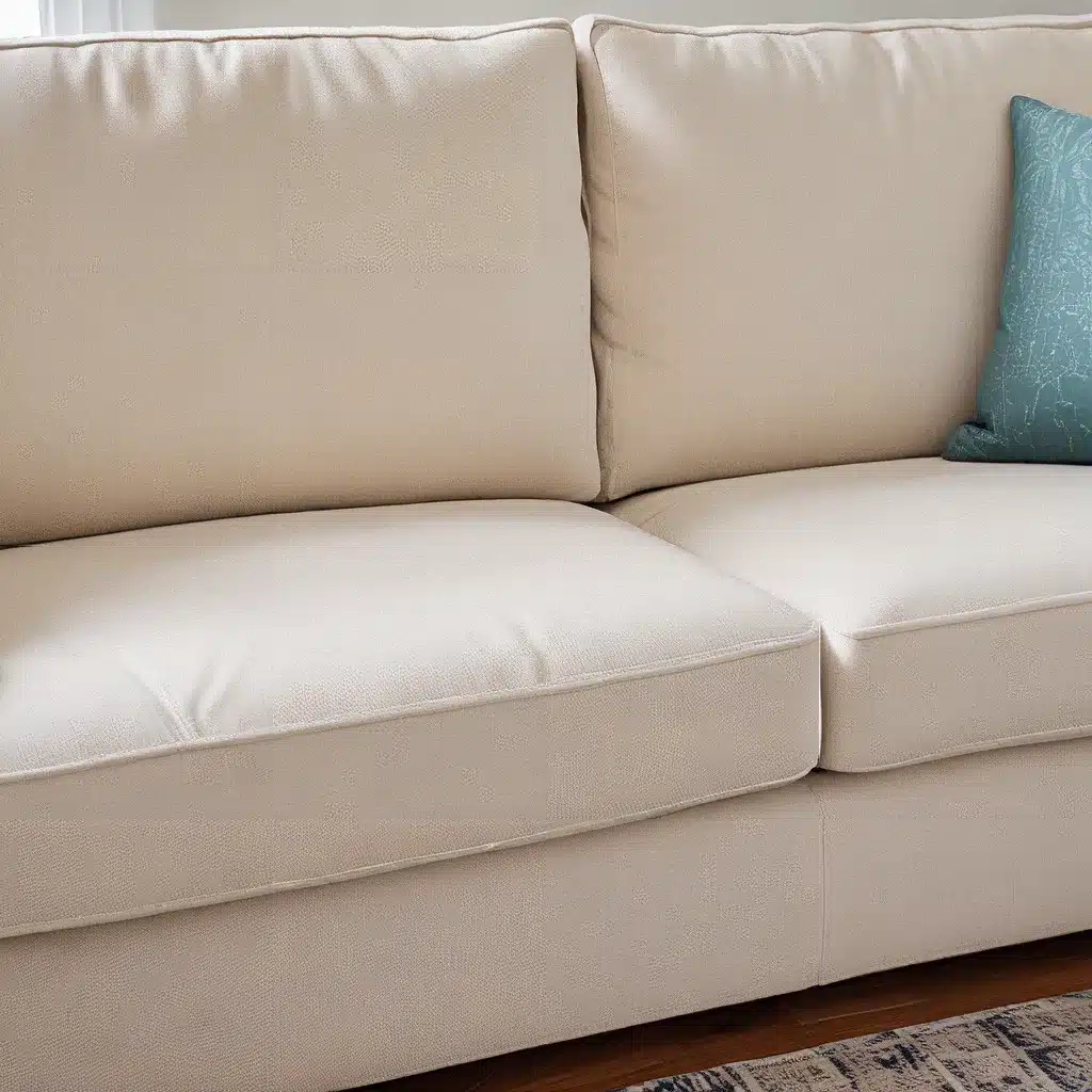 Preventing Sofa Cushion Flattening and Wear