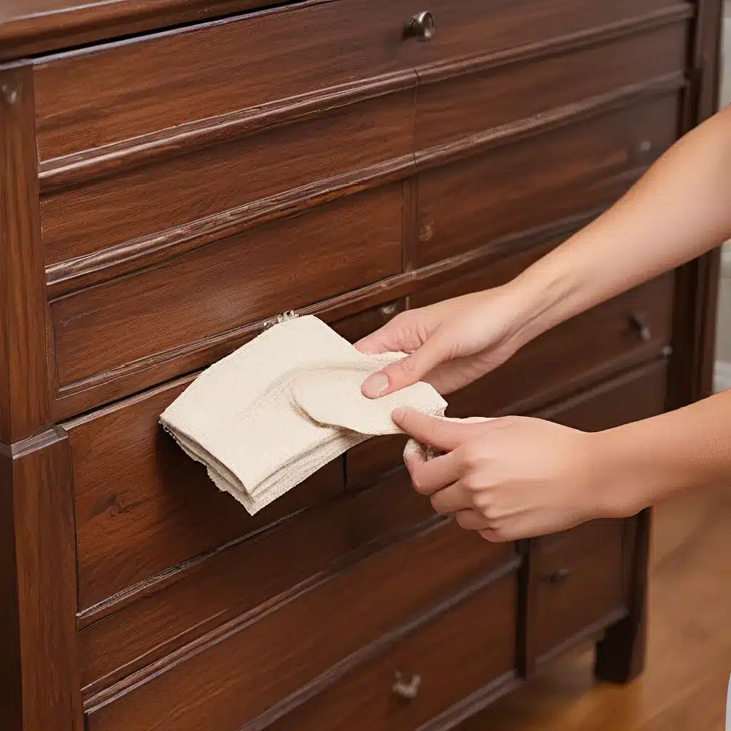 Pro Tips for Dusting Fine Furniture