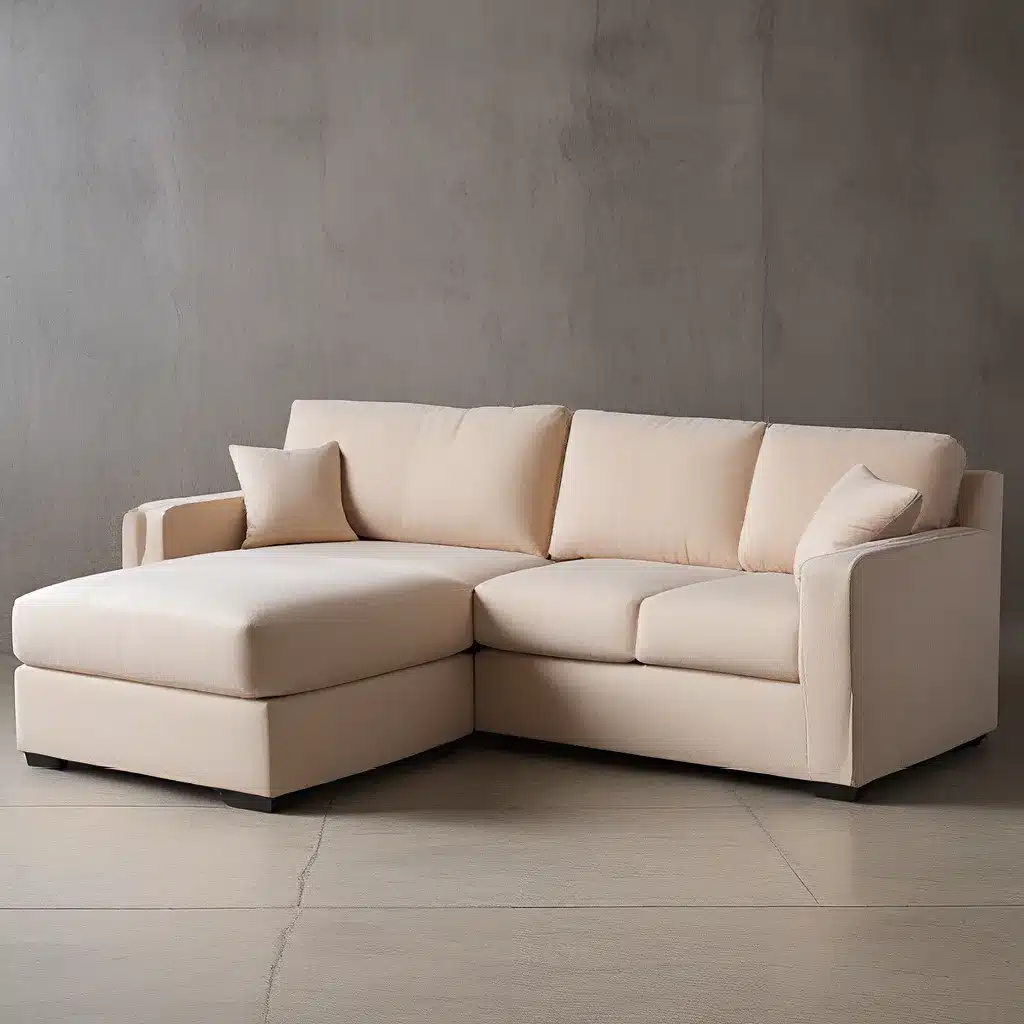 Proper Care for Custom Microfiber Sofas