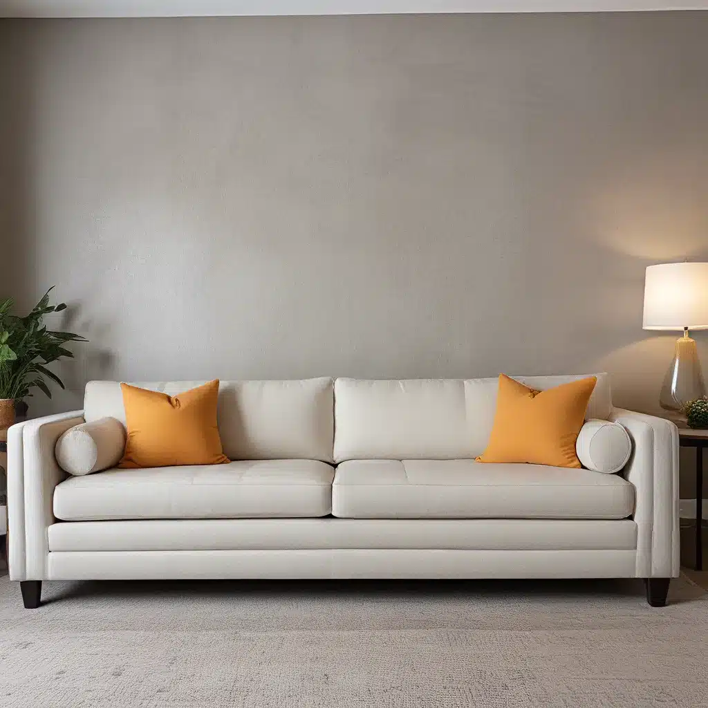 Protecting Your Custom Sofa Investment