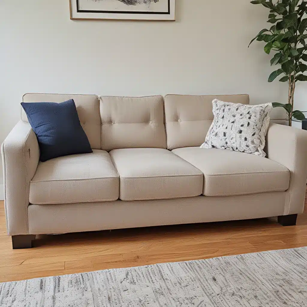 Quick Budget Sofa Fixes