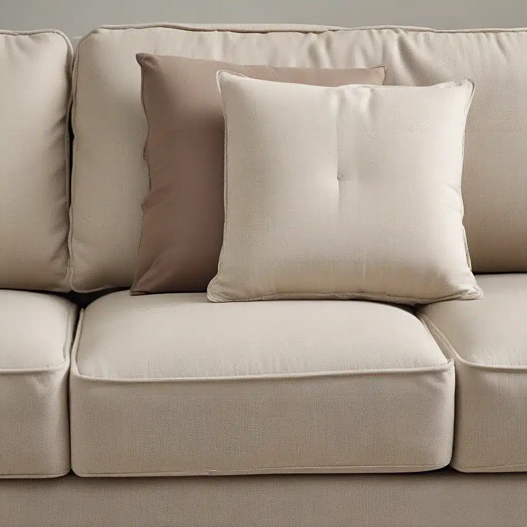 Quick Fixes for Loose and Wobbly Cushions