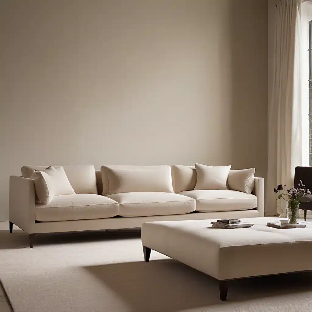 Quiet Luxury Defined: Sofa Spectacular’s Understated Elegance