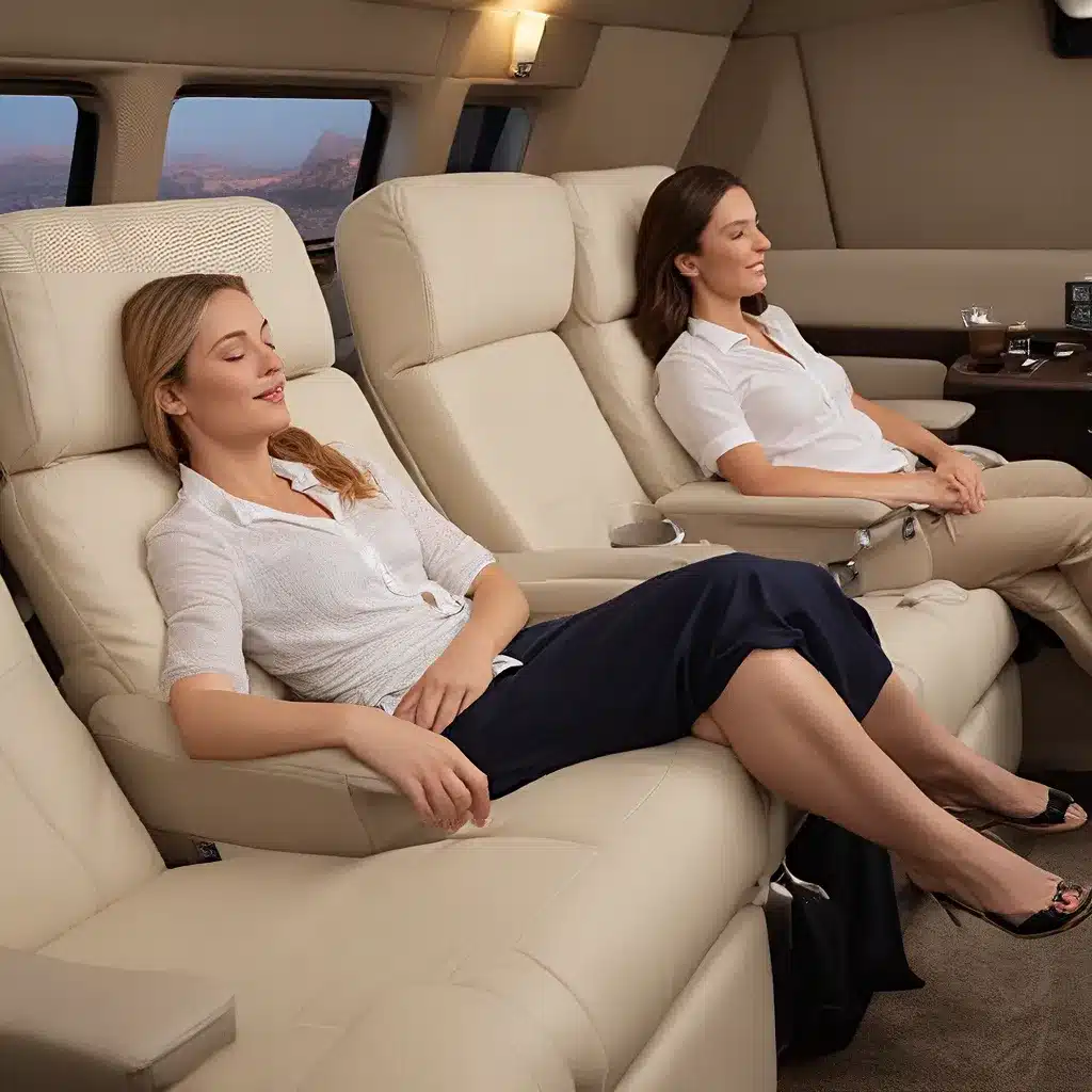 Recline & Unwind in Custom Comfort