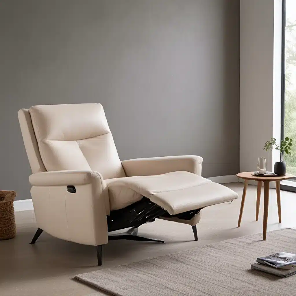 Recliner Reinvented: Innovative Designs for Comfort and Style