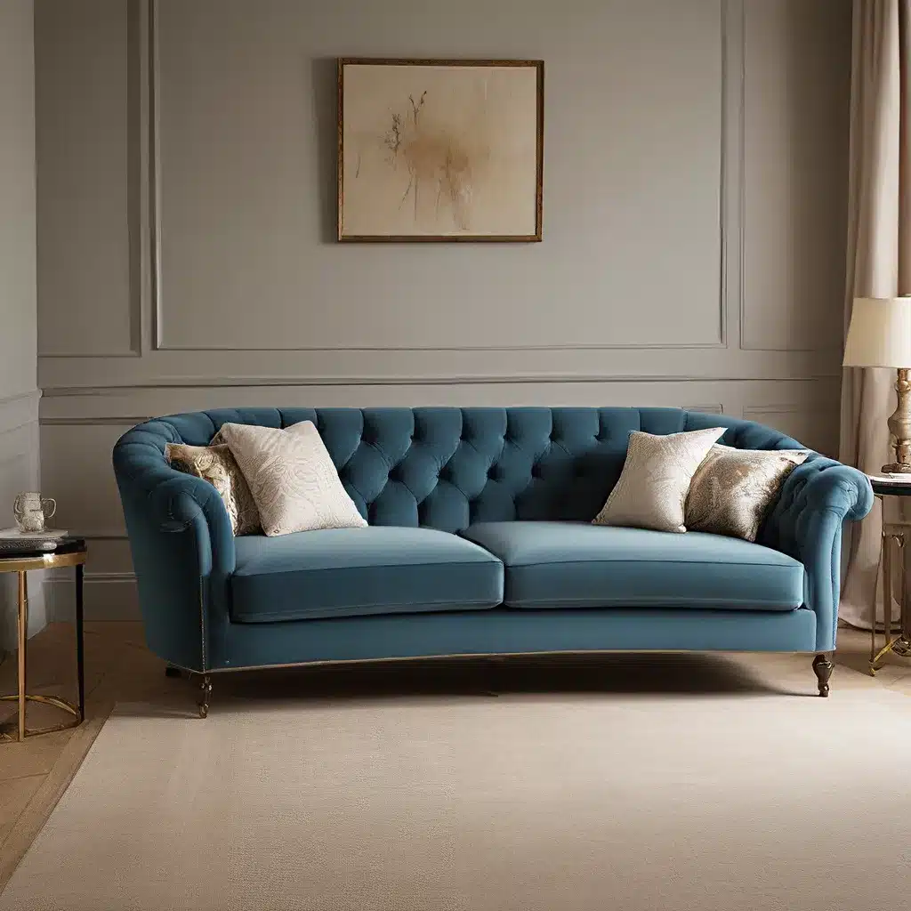 Redefine Luxury: Handcrafted Sofas for the Discerning