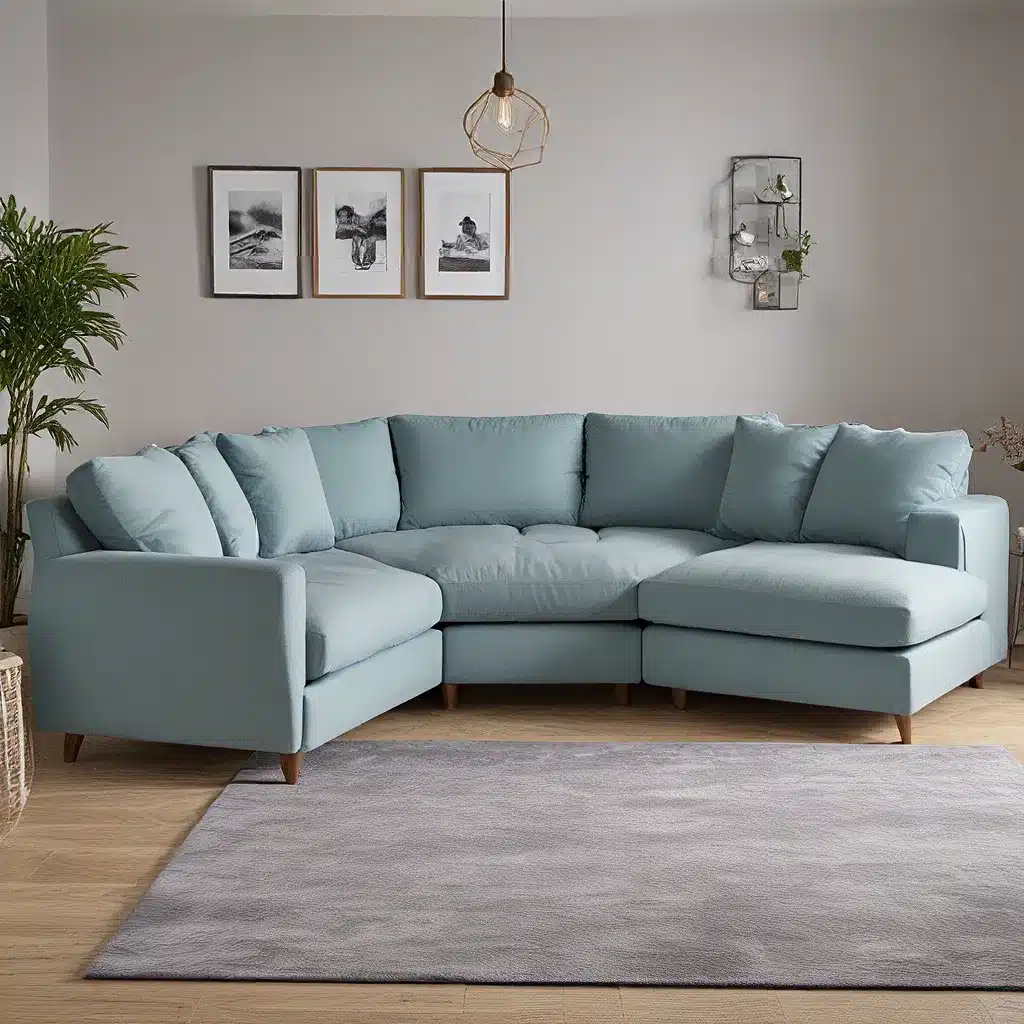 Redefine Relaxation with Our Collection of Plush Corner Sofas