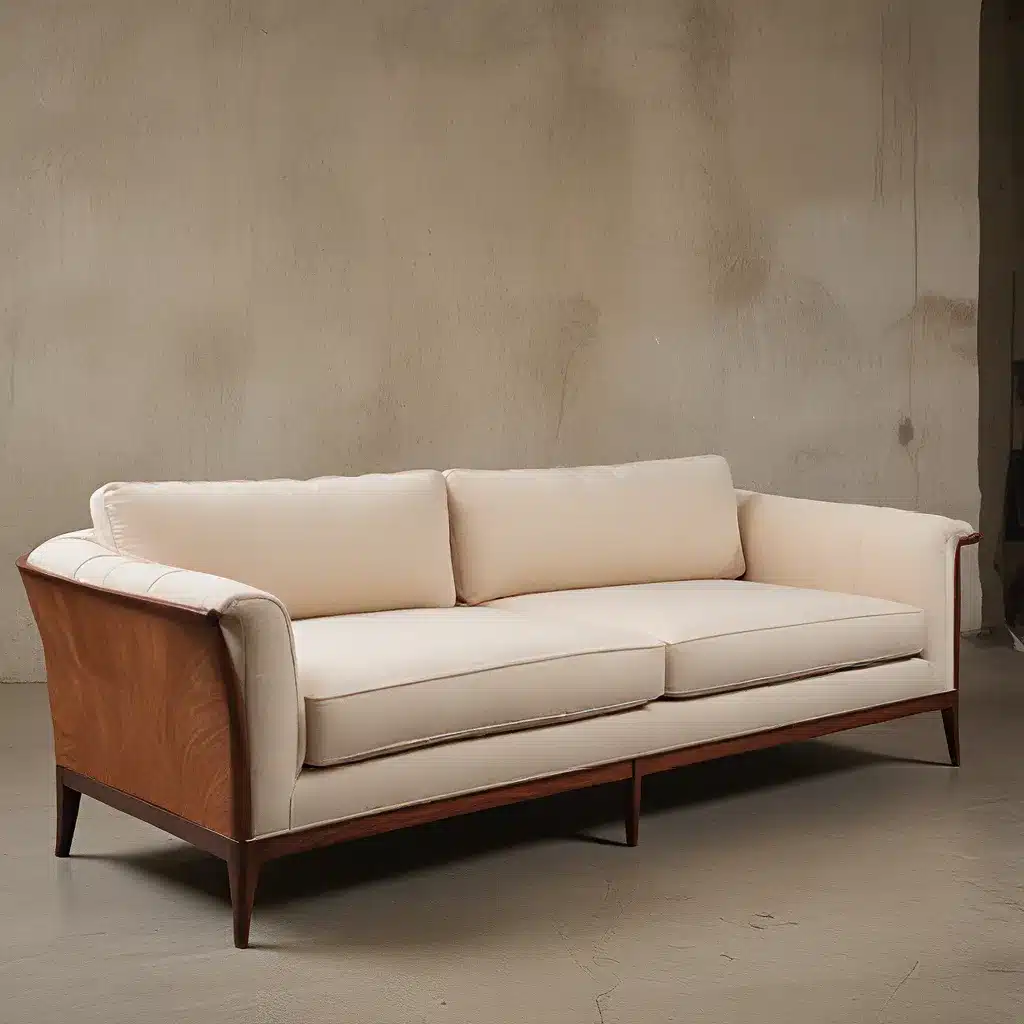 Redefining Sophistication: Artisanal Sofa Craftsmanship