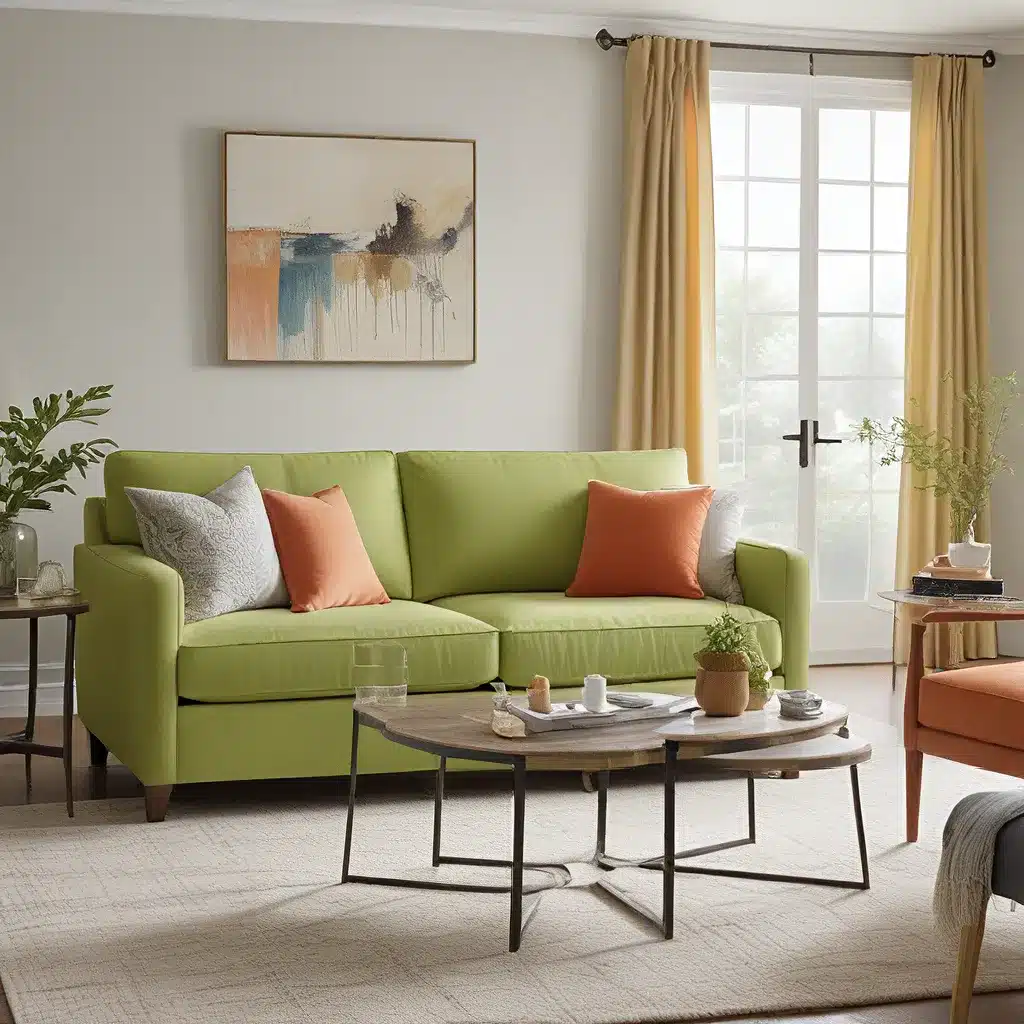 Refresh Your Decor With a New Custom Sofa in 2024 Trending Colors