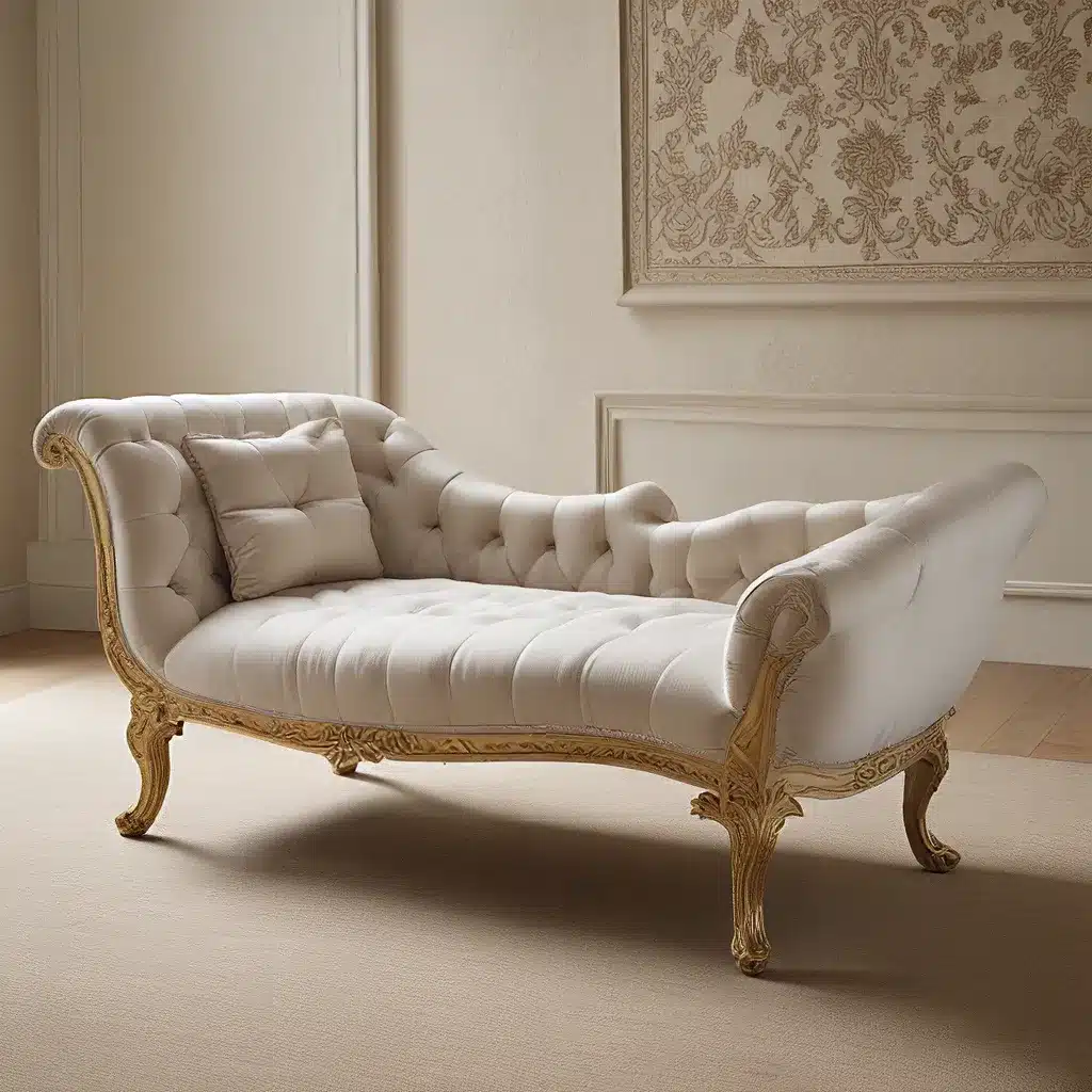 Regal Relaxation: Chaise Designs Fit for Royalty