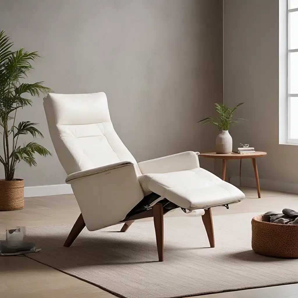 Reimagined Recliners: Innovative Designs for Relaxation