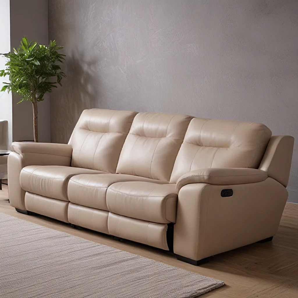 Reinvent Relaxation with Innovative Recliner Sofas