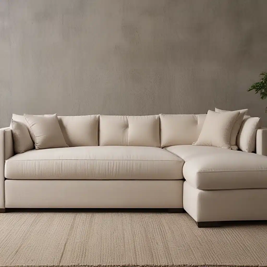 Rejuvenate Your Space with Expertly Crafted Custom Sofas