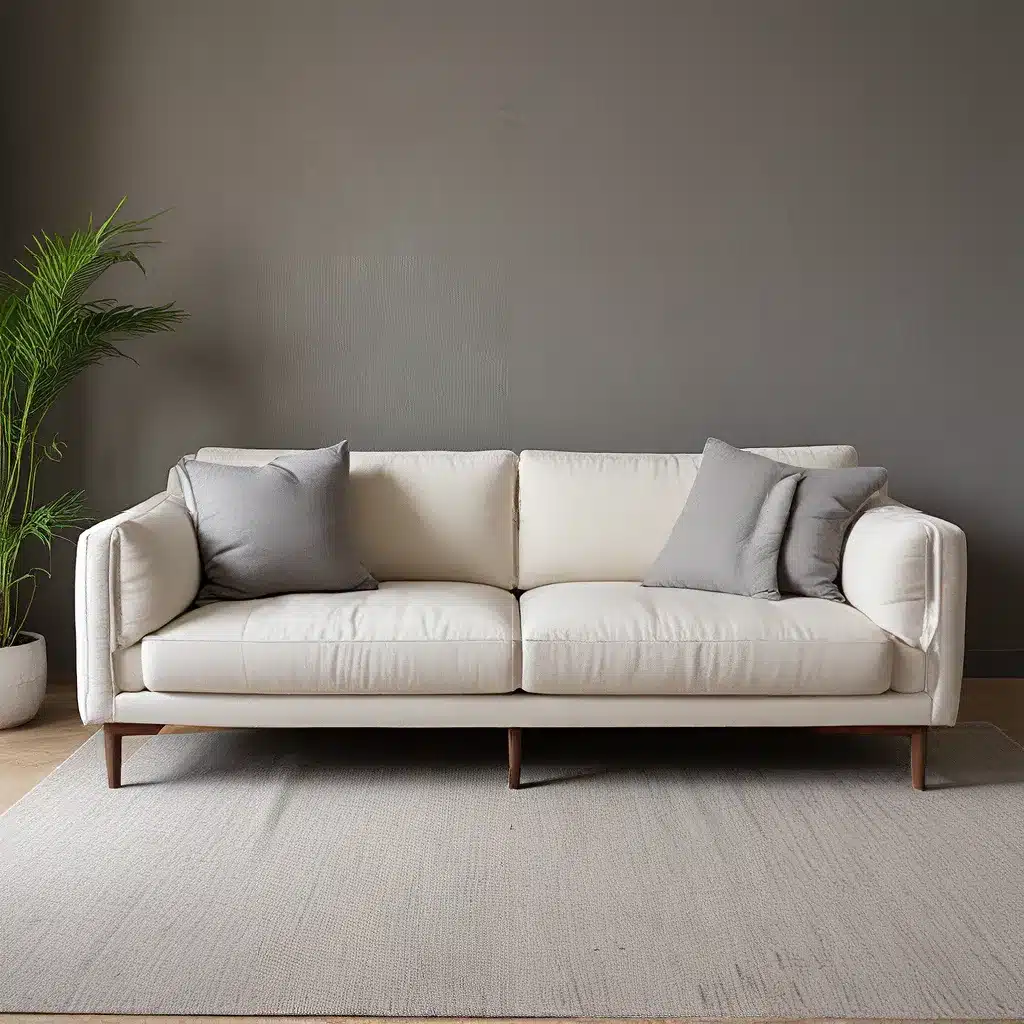 Rejuvenate Your Space with a Custom-Made Sofa