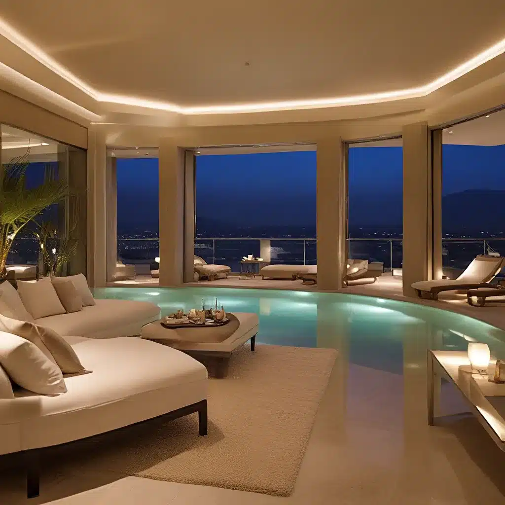 Relax in Pure Luxury