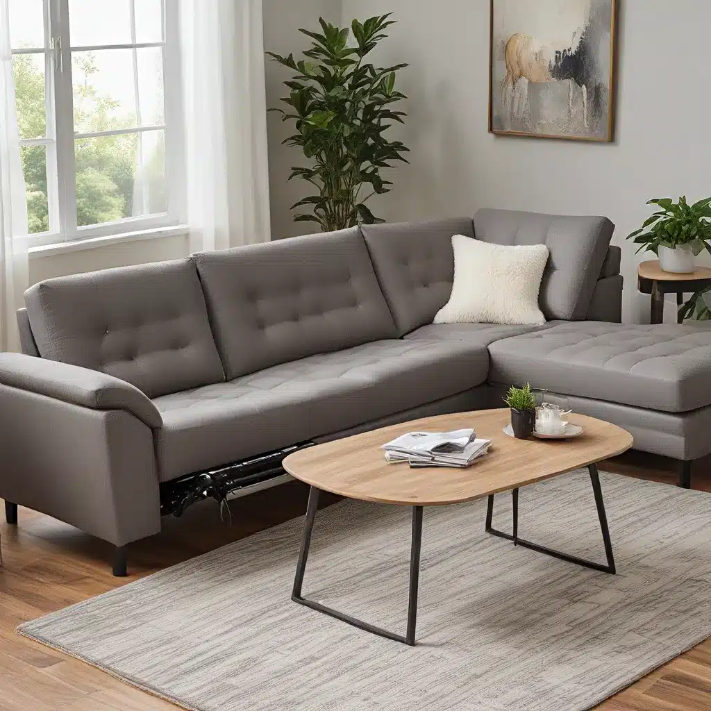 Relax in Style: Must-Have Adjustable Features for Custom Sofas