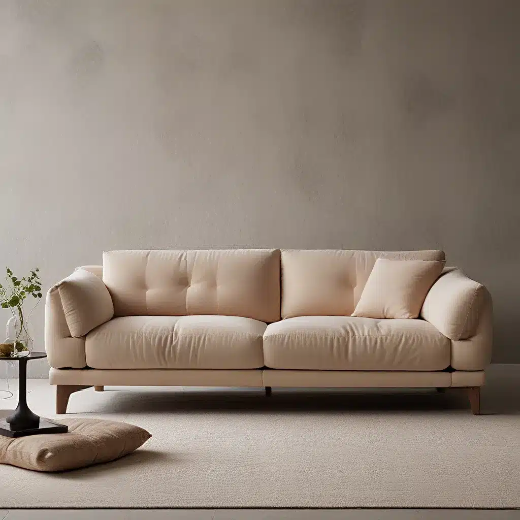 Relaxation Elevated: Plush Sofas Crafted for You