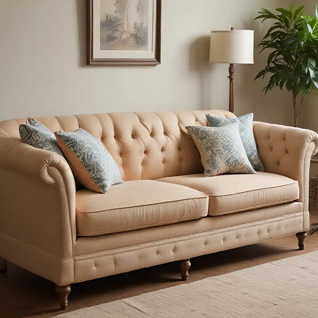 Remodel Your Sofa: Reupholstering and Upcycling Ideas