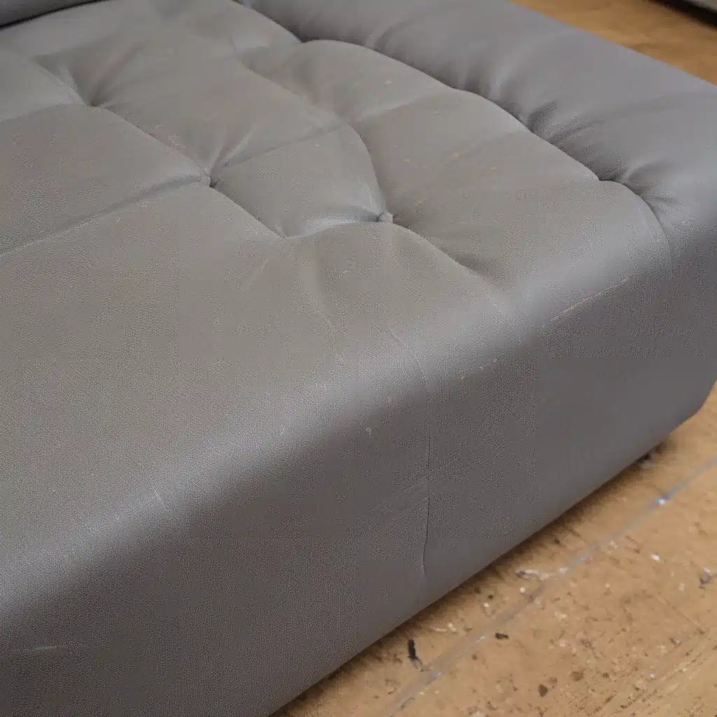 Repairing Rips, Tears and Damage to Custom Upholstery