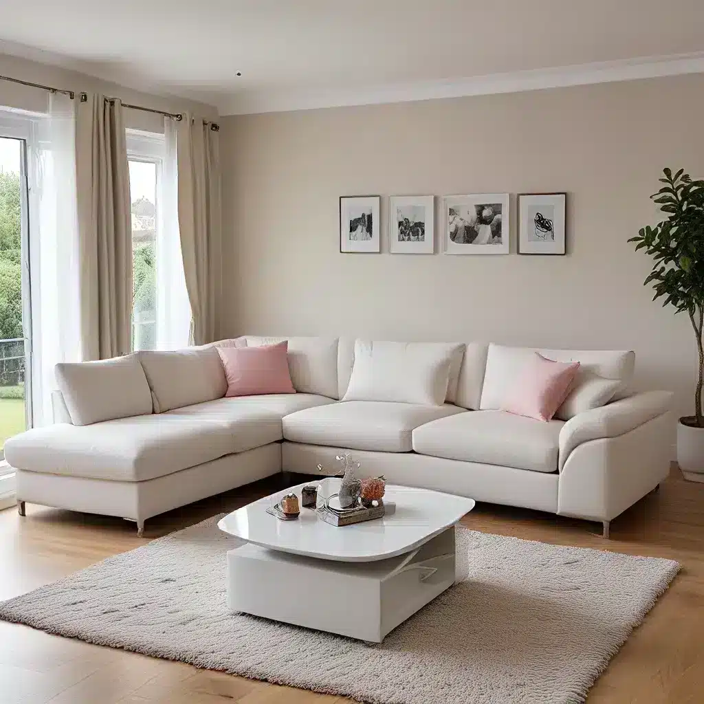 Reshape Your Living Space with Artfully Designed Corner Sofas