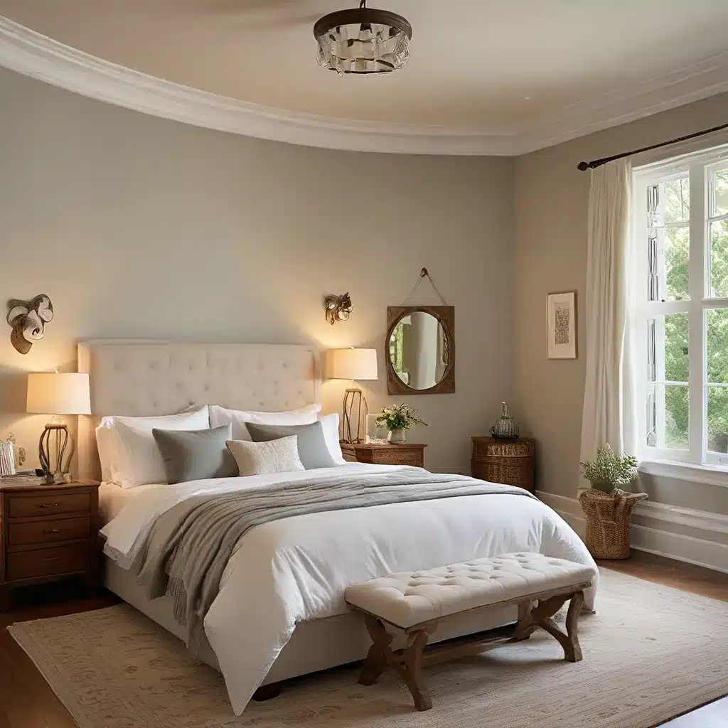 Restful Retreats: Bedroom Design for Deep, Restorative Sleep