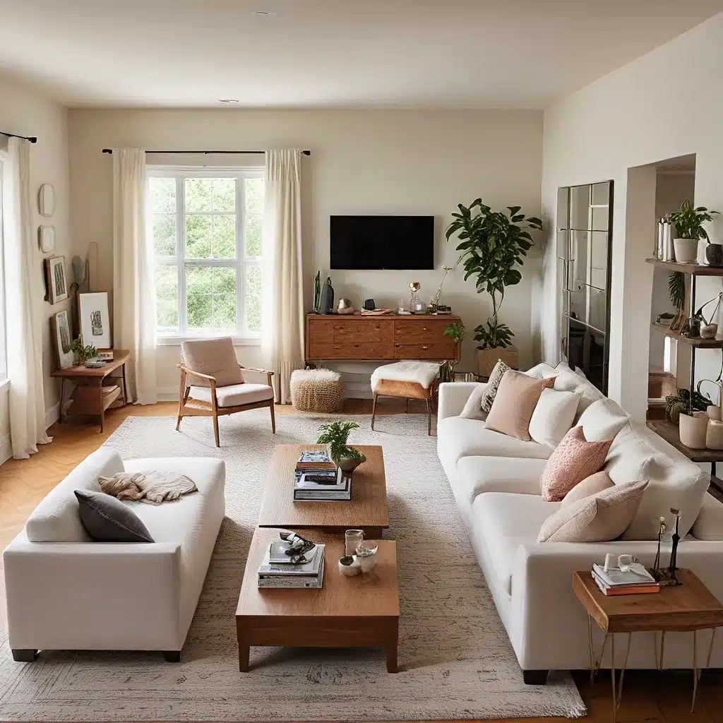 Rethink Your Layout: Furniture Arrangements to Elevate Your Room