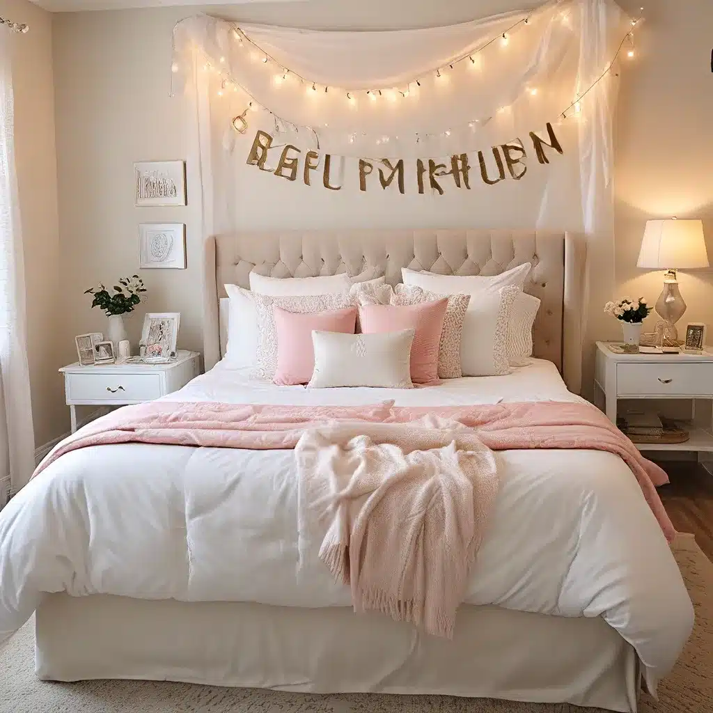 Revamp Your Bedroom on a Budget: Creative DIY Ideas