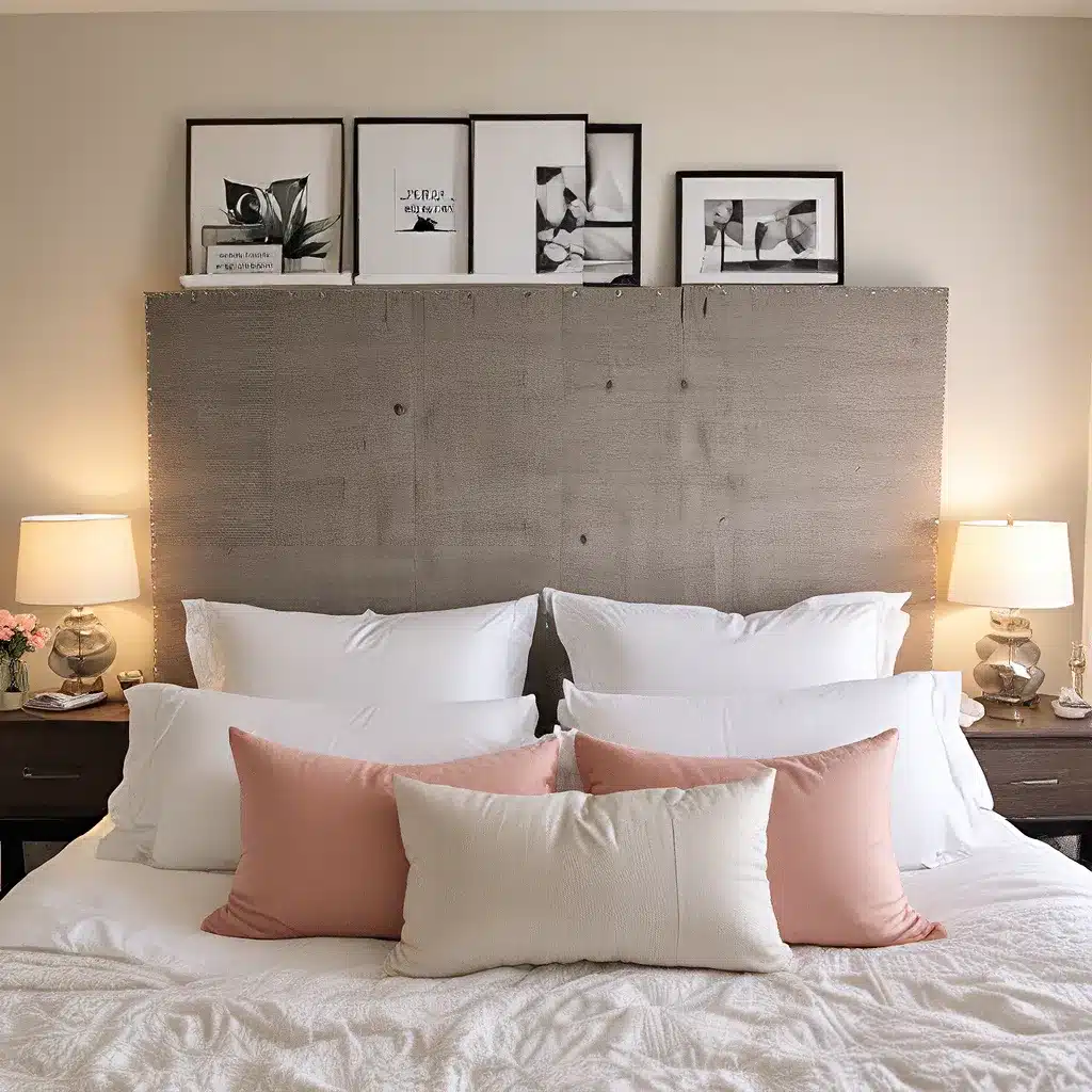 Revamp Your Bedroom on a Budget with DIY Headboard Hacks