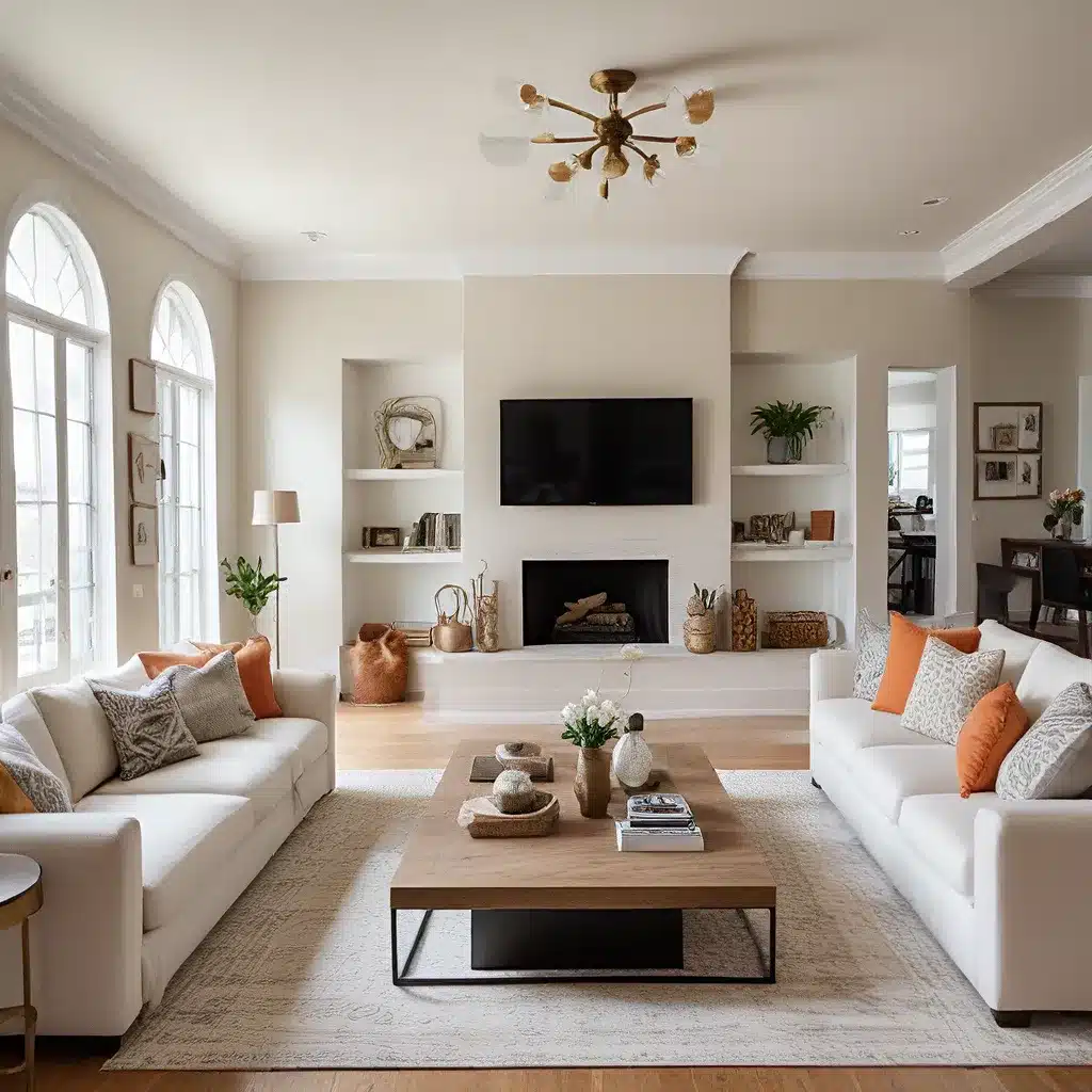 Revamp Your Living Room with Underutilized Design Tips