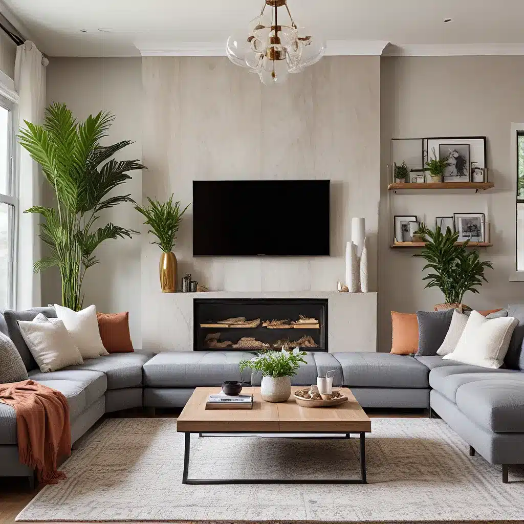 Revamp Your Living Room with Underutilized Tips