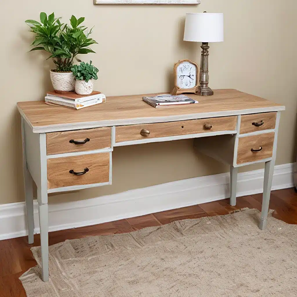 Revamped Rooms: DIY Furniture Makeovers on a Budget