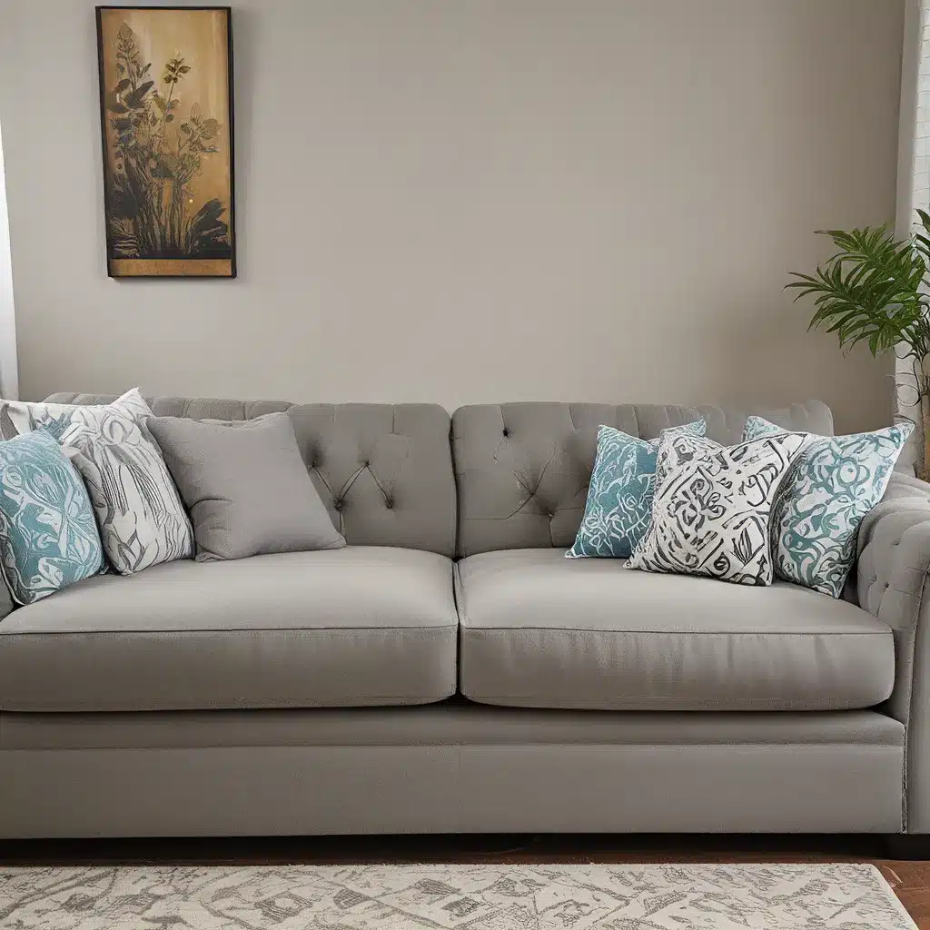 Revitalize Your Space with Custom Sofa Makeovers