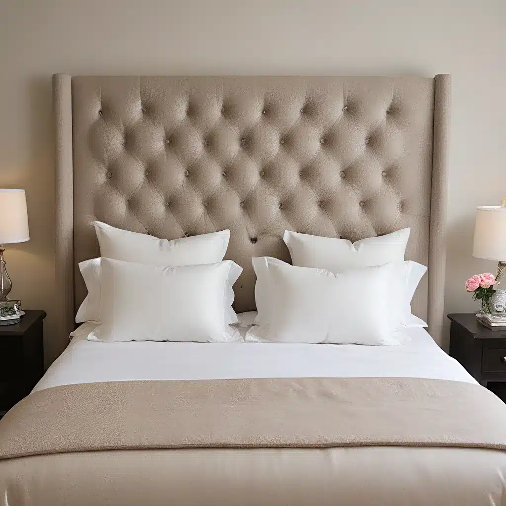 Revive Your Bedroom Retreat with Custom Upholstered Headboards