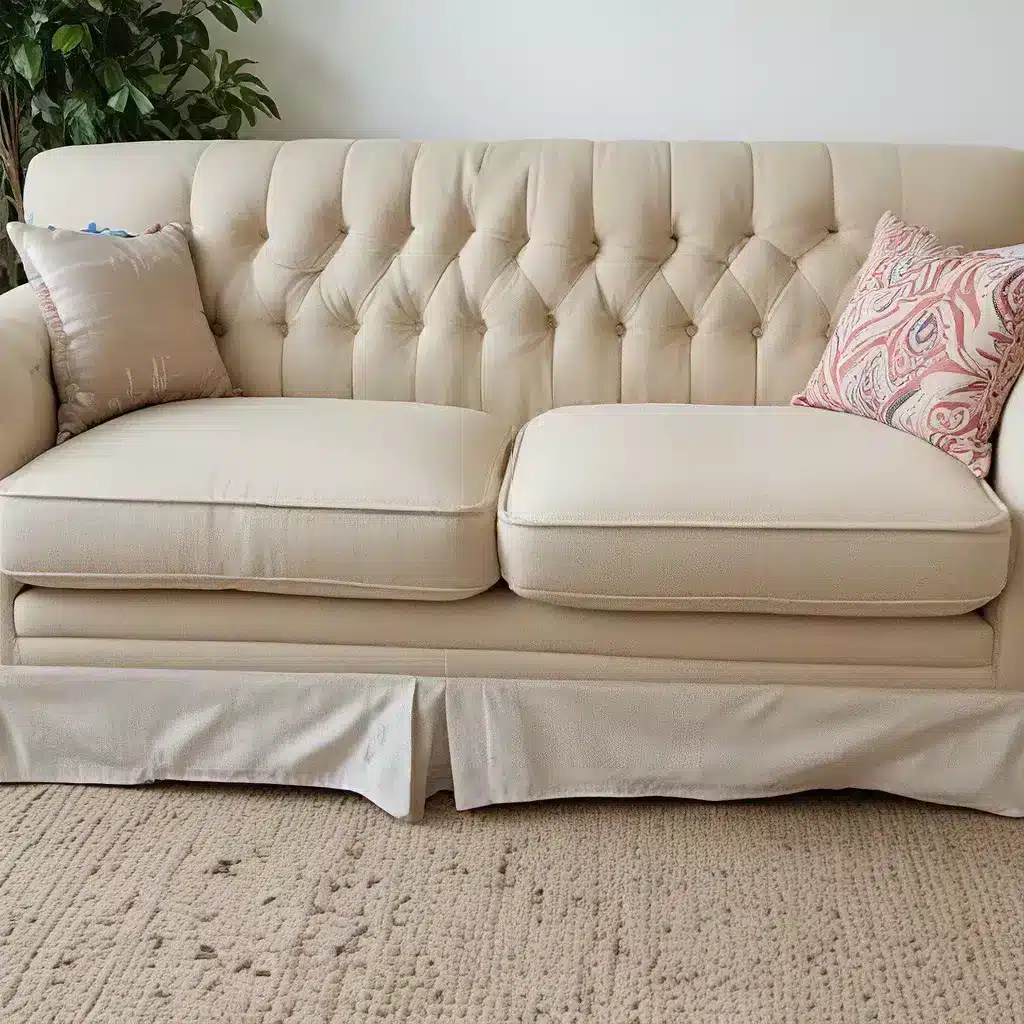 Reviving Worn Sofa Upholstery: DIY Makeovers for a Fresh Look