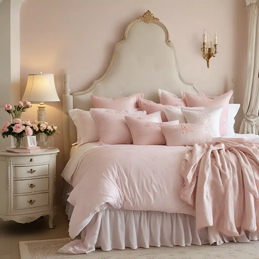 Romantic Decor: Soft and Feminine Design Touches