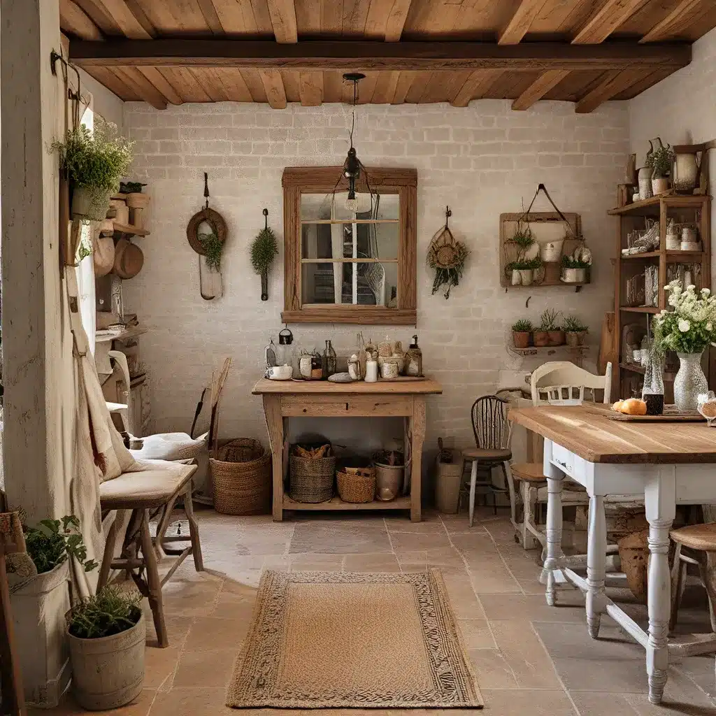 Rustic Farmhouse – Countryside Charm for Your Home