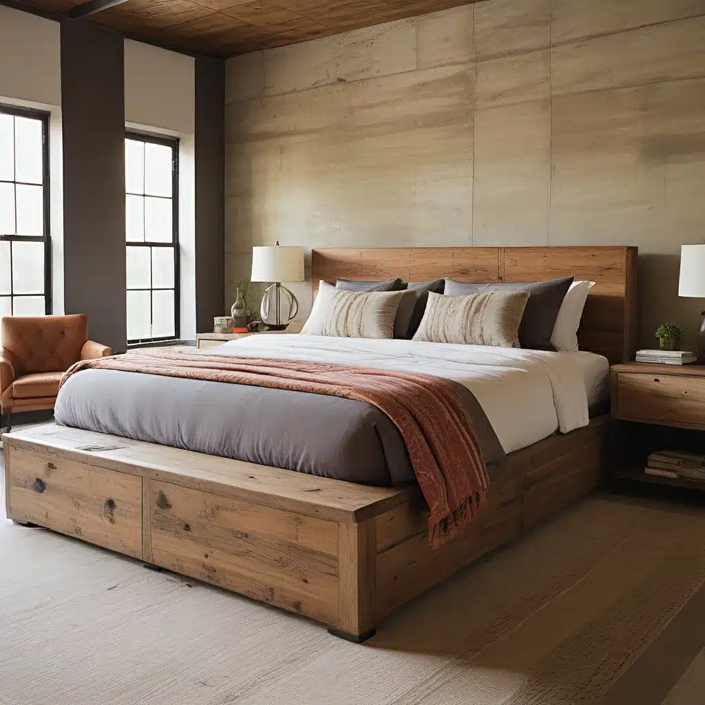 Rustic Or Modern: Custom Sofas For Any Bedroom Style