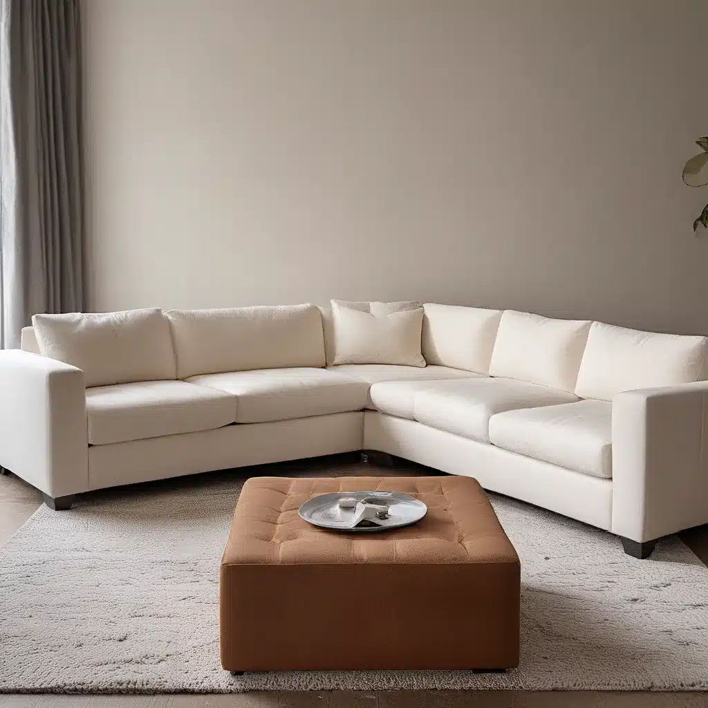 Safeguarding Custom Sectional Sofas: Essential Maintenance Tips